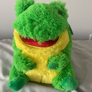 Brand New Plush Frog